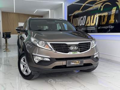 Kia Sportage Class Full Opt Marrone usata Qualiano