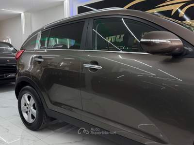 Kia Sportage Class Full Opt Marrone usata Qualiano