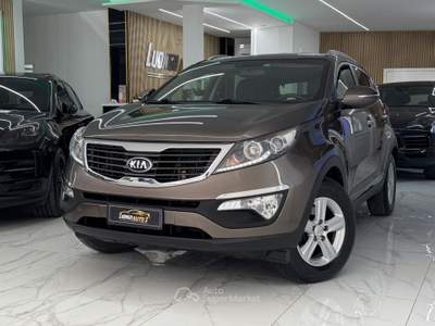 Kia Sportage Class Full Opt Marrone usata Qualiano