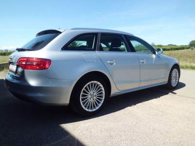 Audi A4 AVANT diesel multitronic Business Plus Grigio usata Marconia di Pisticci