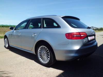 Audi A4 AVANT diesel multitronic Business Plus Grigio usata Marconia di Pisticci