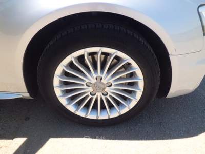 Audi A4 AVANT diesel multitronic Business Plus Grigio usata Marconia di Pisticci