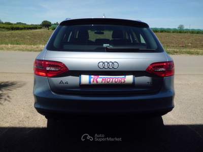 Audi A4 AVANT diesel multitronic Business Plus Grigio usata Marconia di Pisticci