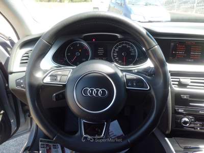 Audi A4 AVANT diesel multitronic Business Plus Grigio usata Marconia di Pisticci