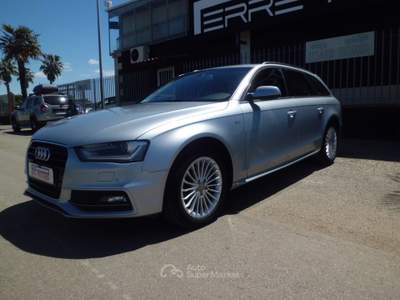 Audi A4 AVANT diesel multitronic Business Plus Grigio usata Marconia di Pisticci