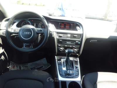 Audi A4 AVANT diesel multitronic Business Plus Grigio usata Marconia di Pisticci