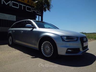 Audi A4 AVANT diesel multitronic Business Plus Grigio usata Marconia di Pisticci
