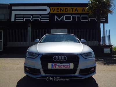Audi A4 AVANT diesel multitronic Business Plus Grigio usata Marconia di Pisticci