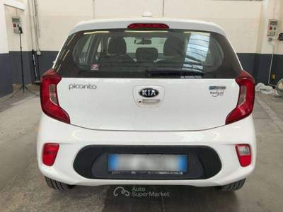 Kia Picanto Picanto III 2017 1.0 Style Gpl my20 usata Rimini