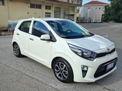 Kia Picanto Picanto III 2017 1.0 Style Gpl my20 Bianco usata Rimini Kia Picanto Picanto III 2017 1.0 Style Gpl my20 Bianco usata Rimini