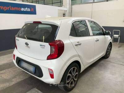 Kia Picanto Picanto III 2017 1.0 Style Gpl my20 usata Rimini