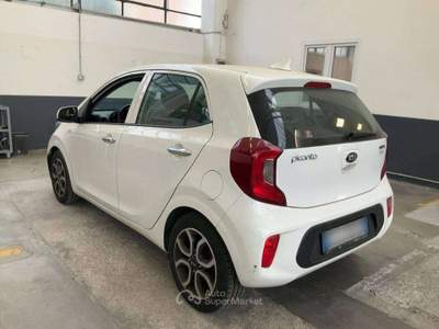 Kia Picanto Picanto III 2017 1.0 Style Gpl my20 usata Rimini