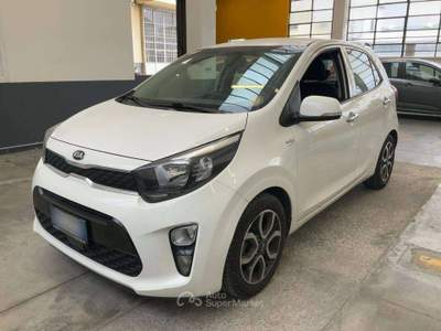 Kia Picanto Picanto III 2017 1.0 Style Gpl my20 usata Rimini