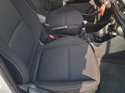 Kia Picanto Picanto III 2017 1.0 Style Gpl my20 Bianco usata Rimini