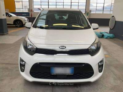 Kia Picanto Picanto III 2017 1.0 Style Gpl my20 usata Rimini