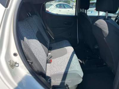Lancia Ypsilon 1.0 FireFly 5p S&S Hybrid Ecochic Silver PROMO Bianco usata Este