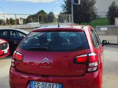 Citroen C3 adatta a neopatentati Rosso usata Ceglie Messapica