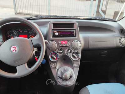 Fiat Panda ADATTA A NEOPATENTATI E PER L'UTILIZZO QUOTIDIANO Bianco usata Ceglie Messapica