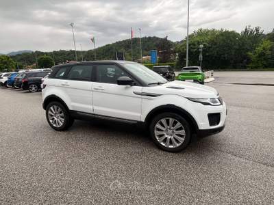 Land Rover Range Rover Evoque Range Rover Evoque I 2016 5p 2.0 td4 HSE 150cv Bianco usata Buja