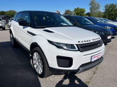 Land Rover Range Rover Evoque Range Rover Evoque I 2016 5p 2.0 td4 HSE 150cv Bianco usata Buja