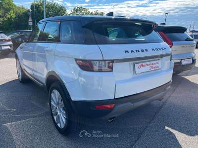 Land Rover Range Rover Evoque Range Rover Evoque I 2016 5p 2.0 td4 HSE 150cv Bianco usata Buja