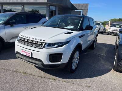 Land Rover Range Rover Evoque Range Rover Evoque I 2016 5p 2.0 td4 HSE 150cv Bianco usata Buja