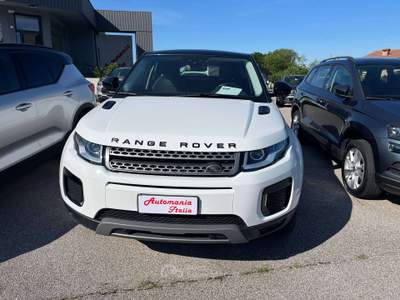 Land Rover Range Rover Evoque Range Rover Evoque I 2016 5p 2.0 td4 HSE 150cv Bianco usata Buja