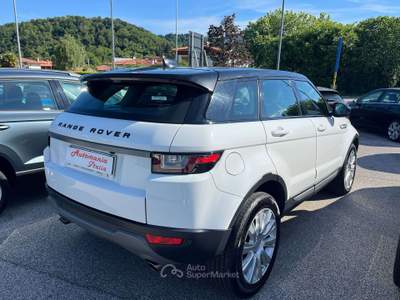 Land Rover Range Rover Evoque Range Rover Evoque I 2016 5p 2.0 td4 HSE 150cv Bianco usata Buja