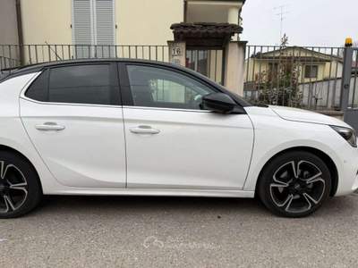 Opel Corsa 1.2 100 CV Blitz Edition (unico prop) Bianco usata Rho