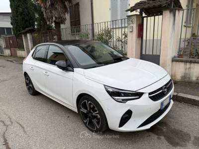 Opel Corsa 1.2 100 CV Blitz Edition (unico prop) Bianco usata Rho