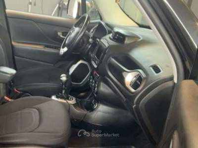 Jeep Renegade 1.4 MultiAir Limited Rosso usata Rho