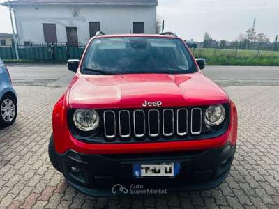 Jeep Renegade 1.4 MultiAir Limited Rosso usata Rho