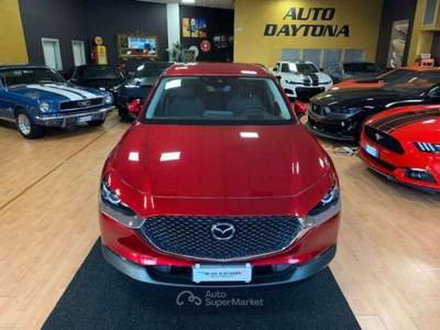 Mazda CX-30 2.0L e-Skyactiv-G M Hybrid 2WD Exclusive Rosso usata Rho