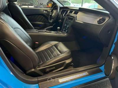 Ford Mustang Fastback 3.7 V6 MANUALE RARISSIMA Blu/Azzurro usata Rho
