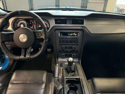 Ford Mustang Fastback 3.7 V6 MANUALE RARISSIMA Blu/Azzurro usata Rho