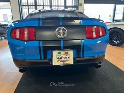 Ford Mustang Fastback 3.7 V6 MANUALE RARISSIMA Blu/Azzurro usata Rho