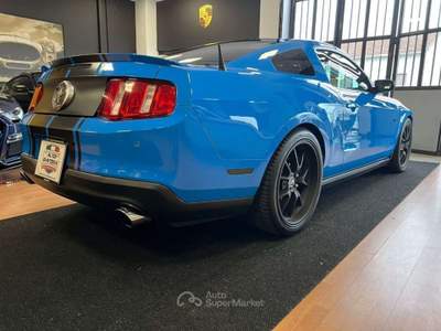 Ford Mustang Fastback 3.7 V6 MANUALE RARISSIMA Blu/Azzurro usata Rho