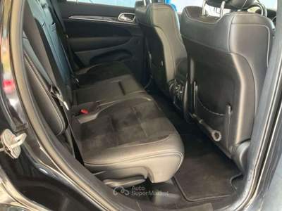 Jeep Grand Cherokee 6.4 V8 HEMI SRT GPL Nero usata Rho
