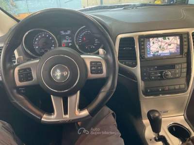 Jeep Grand Cherokee 6.4 V8 HEMI SRT GPL Nero usata Rho