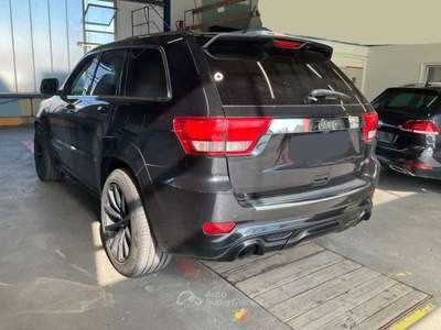 Jeep Grand Cherokee 6.4 V8 HEMI SRT GPL Nero usata Rho