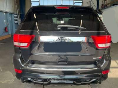 Jeep Grand Cherokee 6.4 V8 HEMI SRT GPL Nero usata Rho