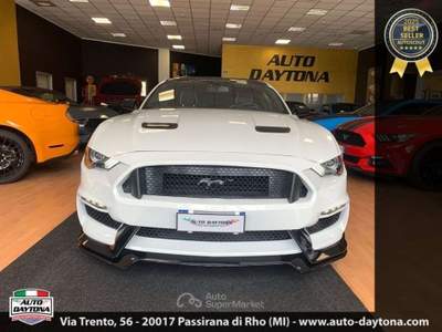 Ford Mustang Fastback 2.3 EcoBoost Automatica Full Bianco usata Rho