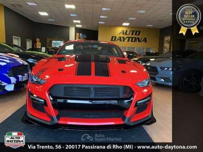 Ford Mustang Fastback 2.3 EcoBoost Manuale Rosso usata Rho