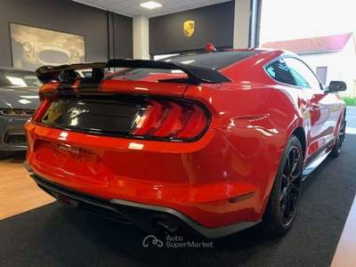 Ford Mustang Fastback 2.3 EcoBoost Manuale Rosso usata Rho