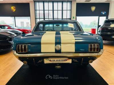 Ford Mustang Mustang Coupe 289 Automatica Blu/Azzurro usata Rho