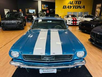 Ford Mustang Mustang Coupe 289 Automatica Blu/Azzurro usata Rho