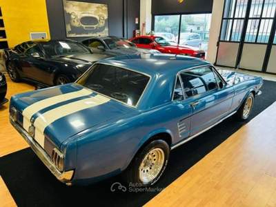 Ford Mustang Mustang Coupe 289 Automatica Blu/Azzurro usata Rho