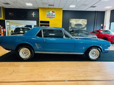 Ford Mustang Mustang Coupe 289 Automatica Blu/Azzurro usata Rho