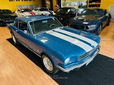 Ford Mustang Mustang Coupe 289 Automatica Blu/Azzurro usata Rho