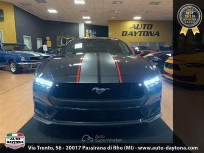 Ford Mustang 2.3 EcoBoost Autom MY25 Aziendale Iva 22% Grigio usata Rho